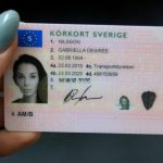 köpa svenskt körkort