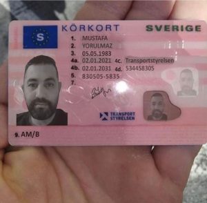 buy driver's license online