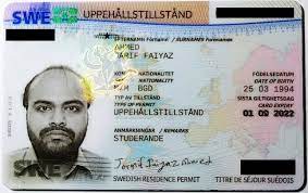 uppehållstillstånd