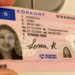 Köp ett registrerat körkort