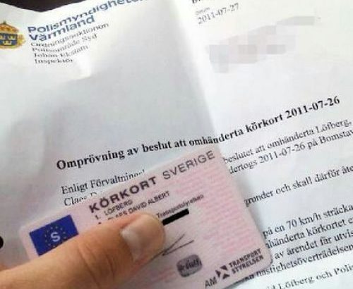 köpa körkort online
